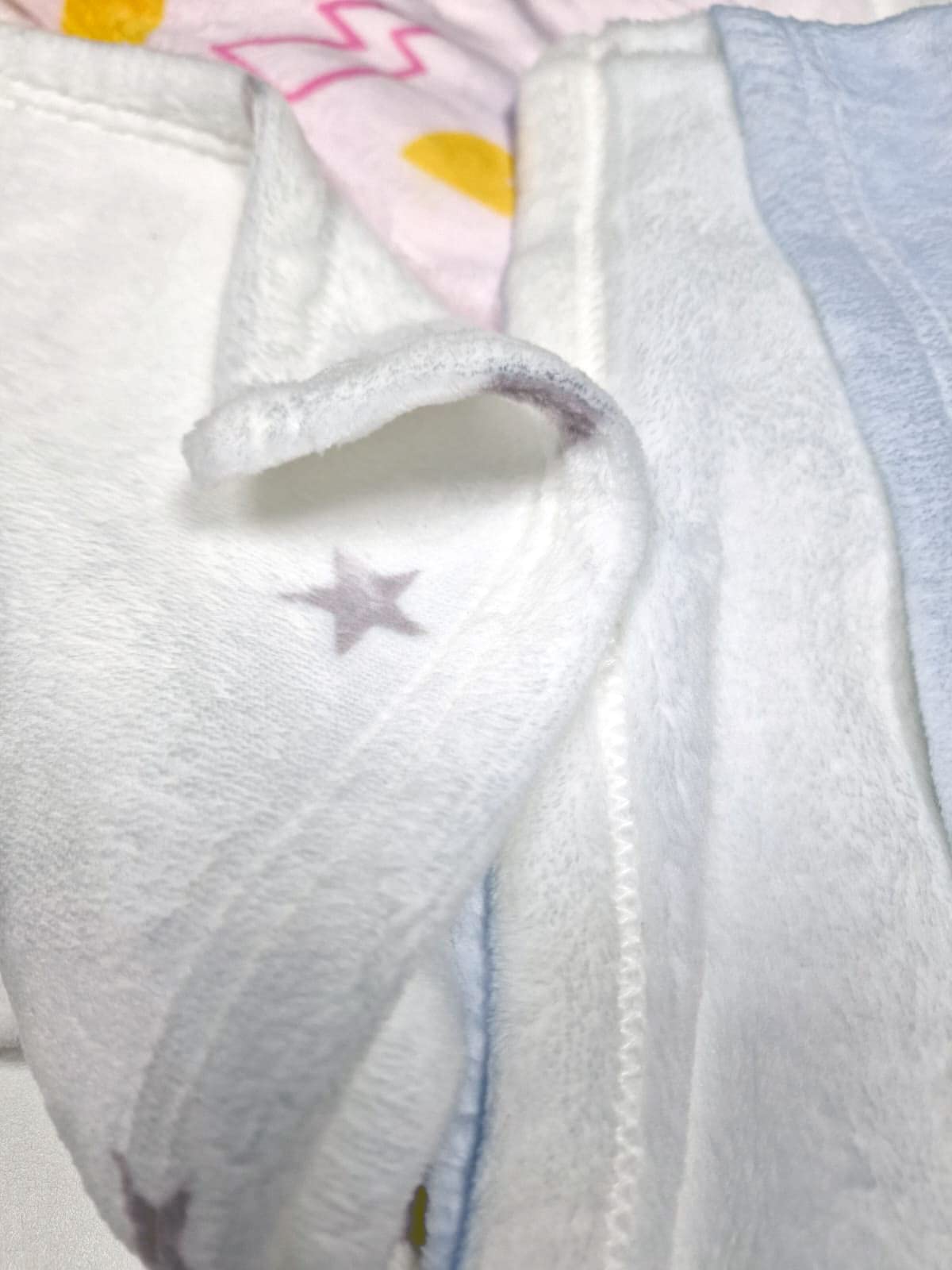 LolaPix Manta para bebé. Regalo bebé recién Nacido. Manta Personalizada con Nombre. Tejido Polar. Varios diseños. Magia