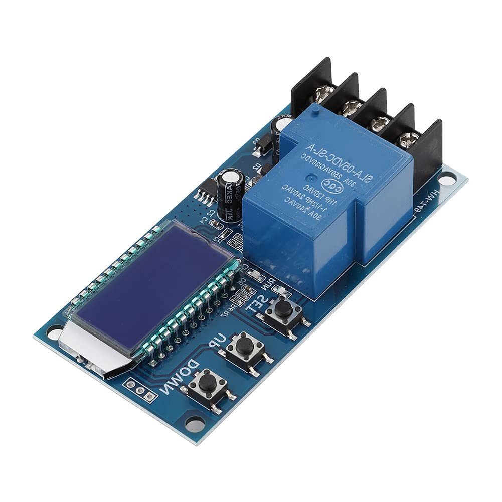 Powerful Battery Charge Control Module for Lithium Battery, Battery ...