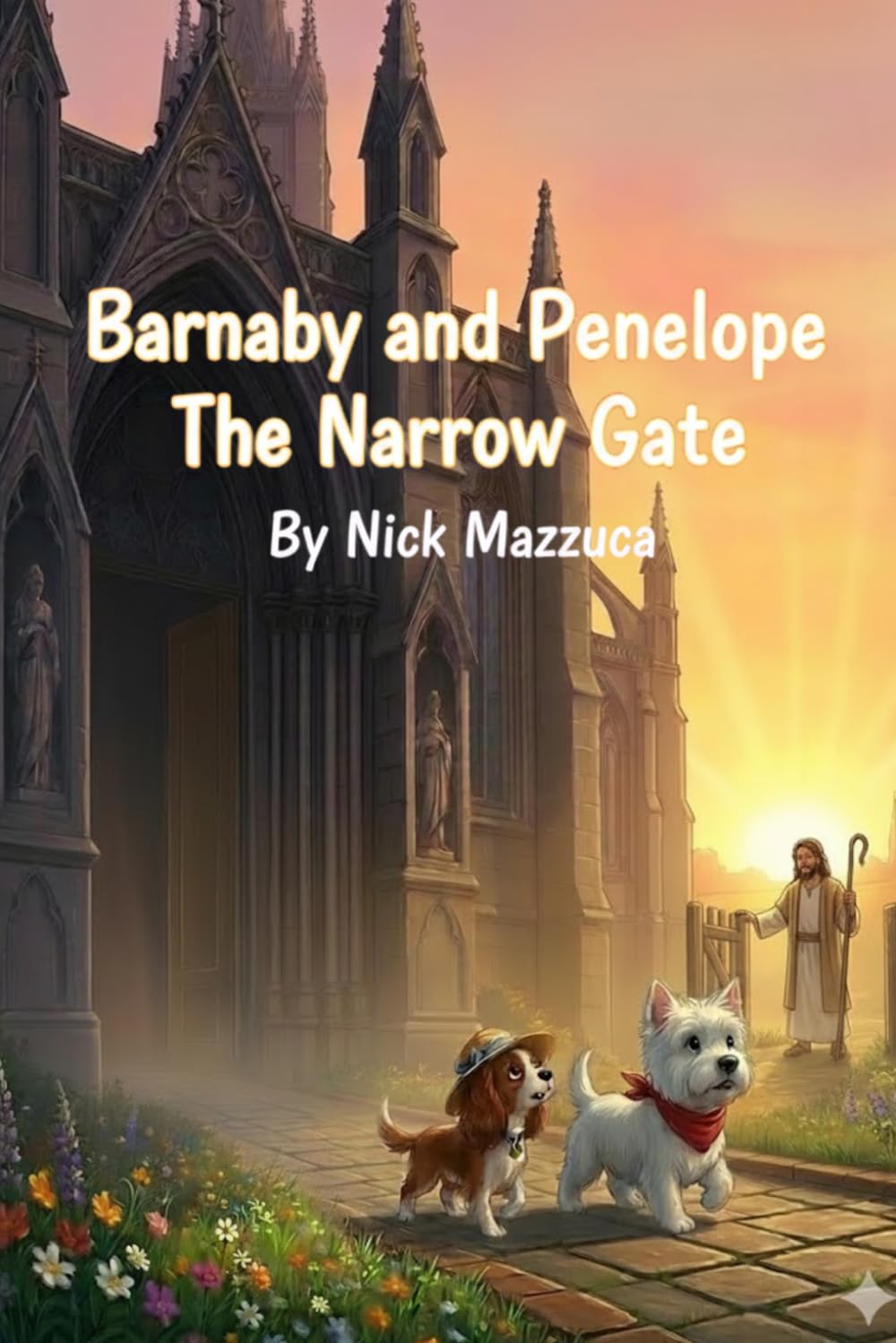 Barnaby and Penelope The Narrow Gate.: 5 OF 5 (Tales of the Eternal Park)