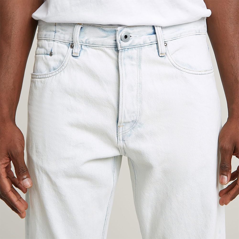 G-Star Uomini Dakota Regular Straight Jeans