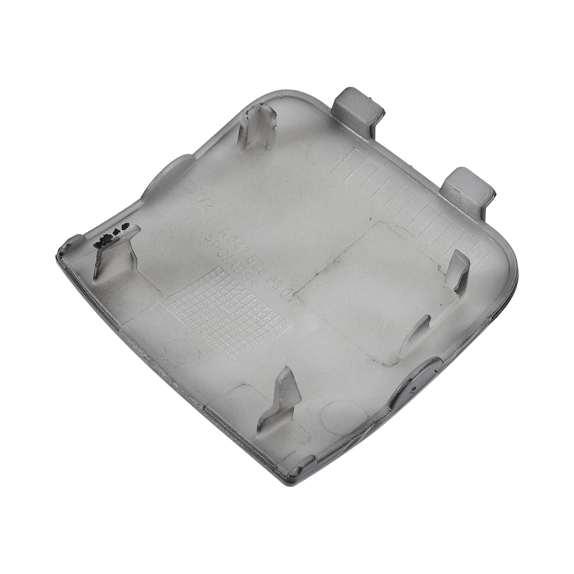 Copri Gancio Traino Per Mercedes-Benz GLC - Nero, Ricambio OE A2538850700, Facile Montaggio Senza Modifiche - Foto 7