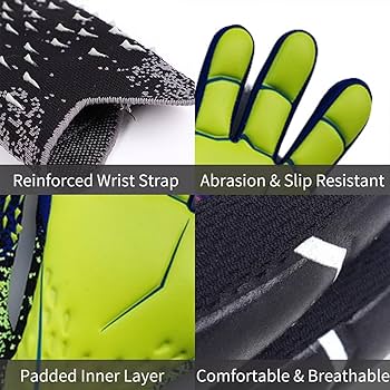 【新品】サッカー　GKグローブ　サイズ10 football Amazon | ゴールキーパーグローブ、男の子、女の子、ジュニア