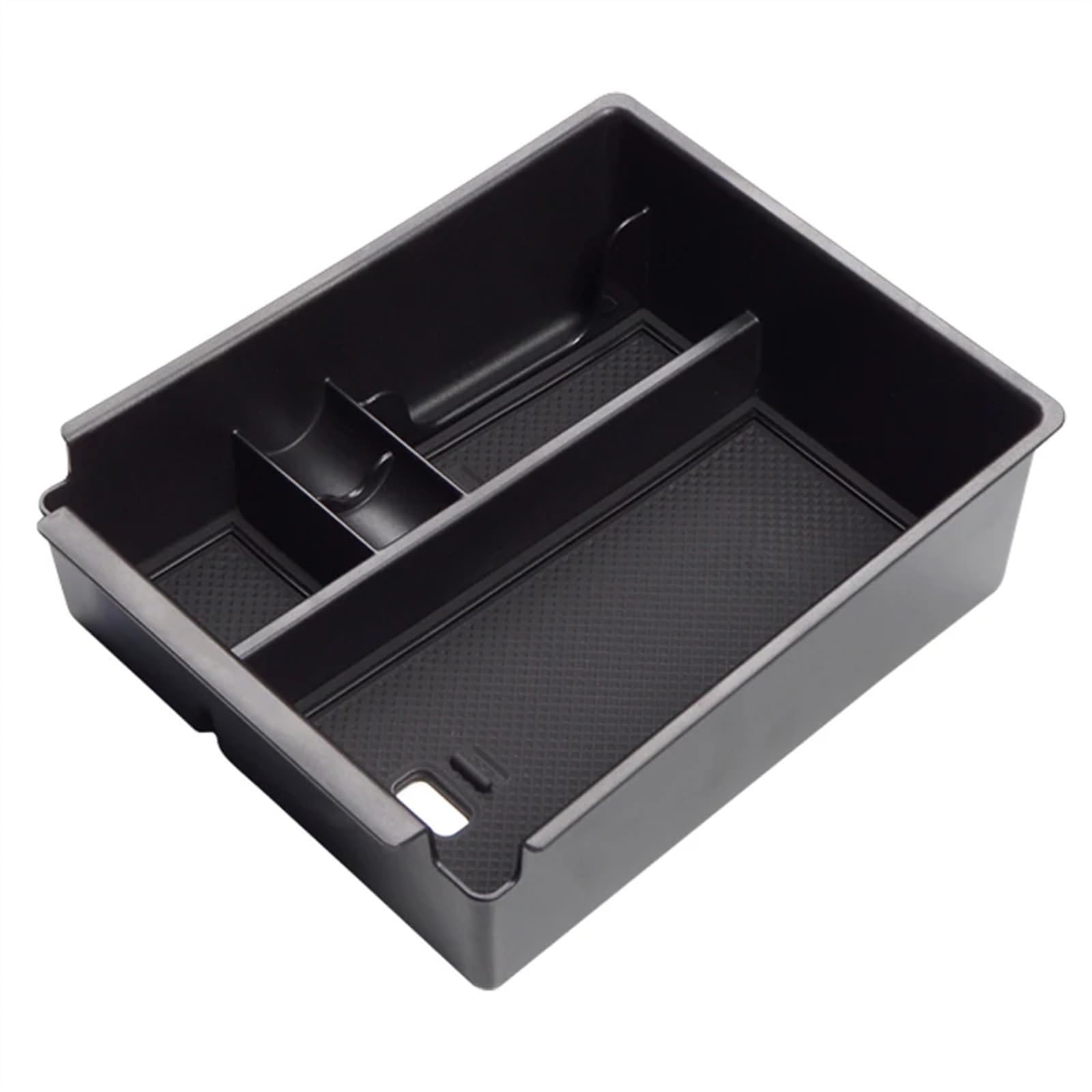 KYTGIOL Car Storage Organizer Compatible With Hyundai For Tucson Nx4 2021 2022 2023 For Hybrid N Line Container Tray Organizer Car Accessories Armrest Organiser Tray Box
