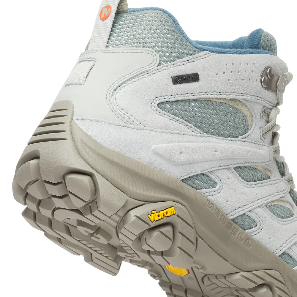 Merrell Herren Moab Adventure LaceTrekking- & Wanderhalbschuhe
