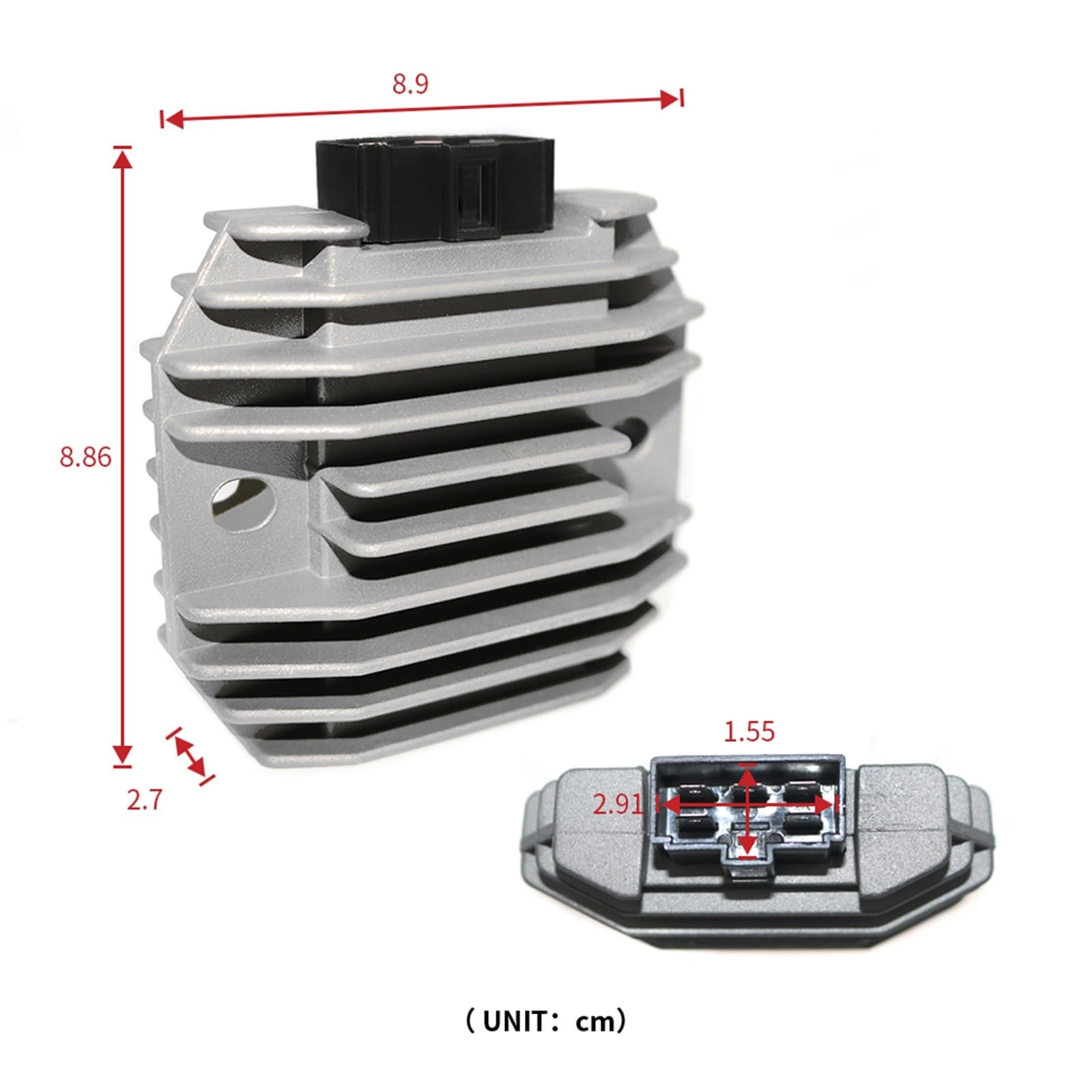 Prostownik Regulatora Napięcia Do Yamaha YZF R1 R6 YZF600 TDM850 500