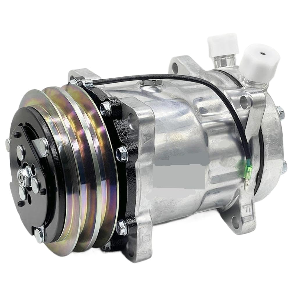 Awxgfvk Color Name: 12V Ac Compressor Sd7h15 Sanden 709 4643 5416 5720 6071 7974 7975 8012 8177 8223 8476 8485 8496 9005 9114 9129 9263 7849 7898(Color Name: 12V)