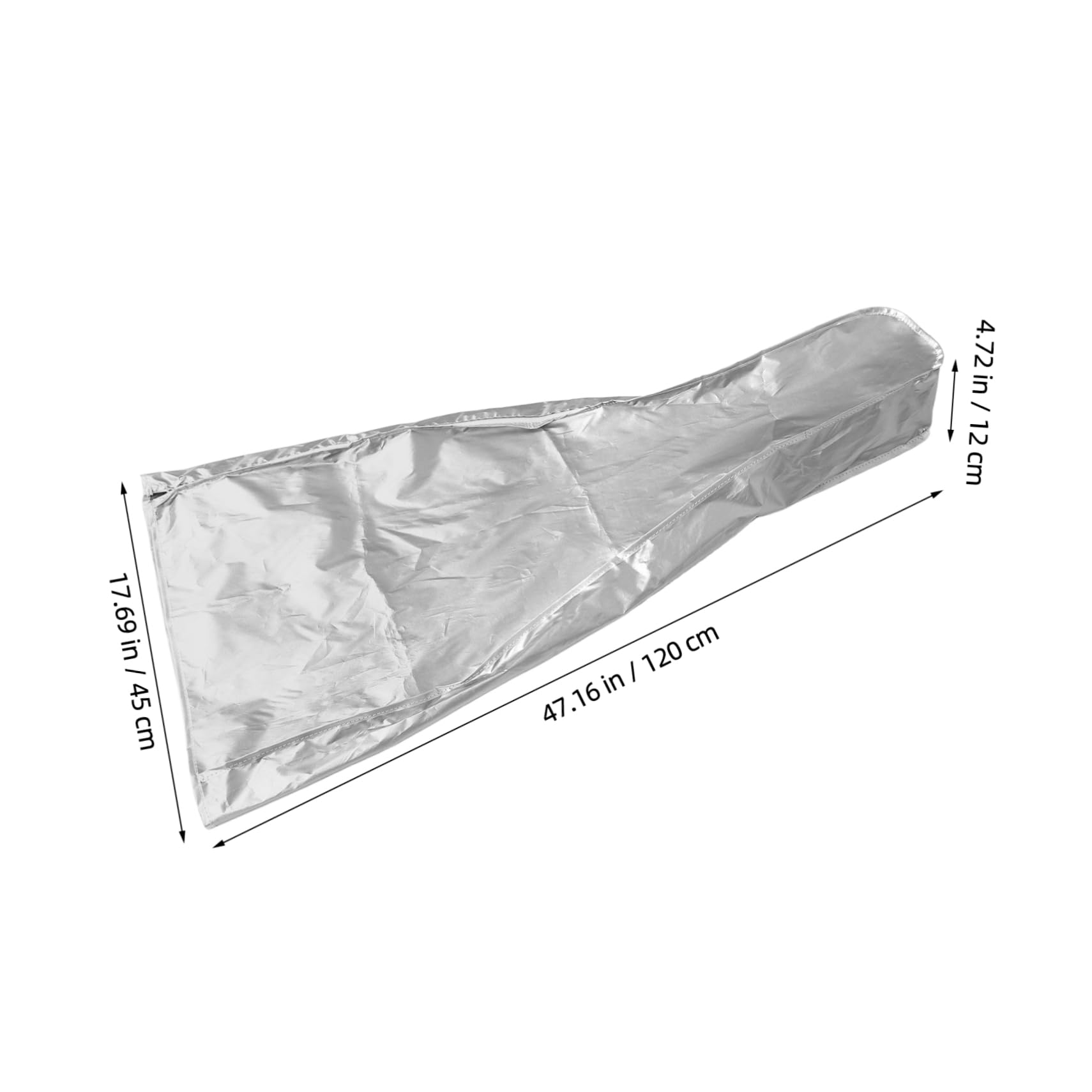 VANZACK 41 Acoustic Guitar Protector Bag with Protection Humidity Control Durable Cloth Material for Bass and Classical Guitars Easy to Clean Decorative Cover