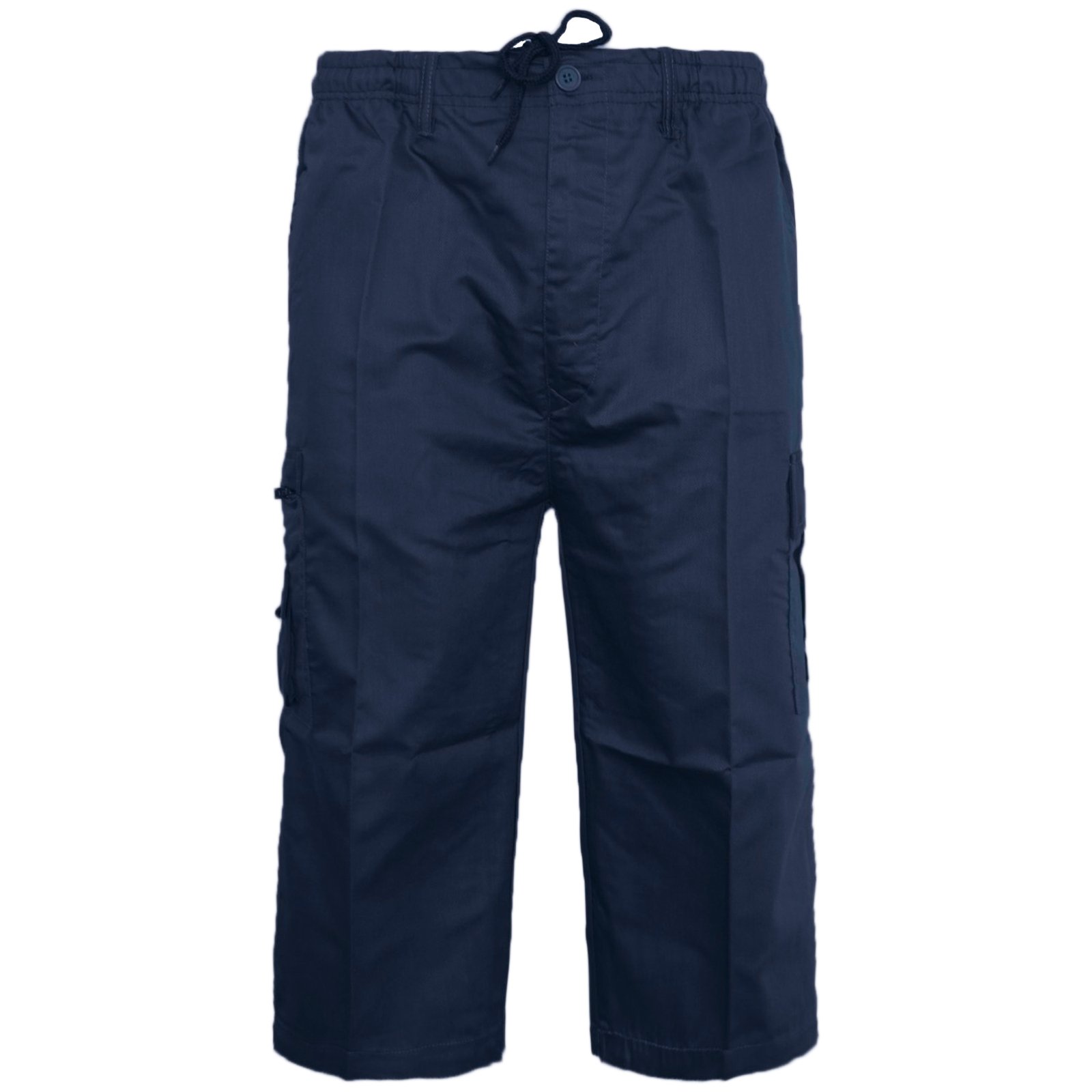 Mens Plain Shorts \u0026 3/4 Three Quarter 