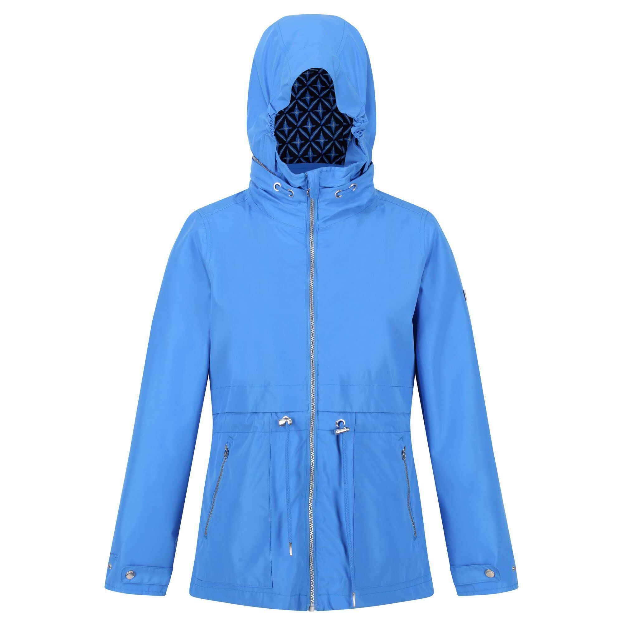 'Nadira' Isotex Stretch 5000 Waterproof Hooded Jacket