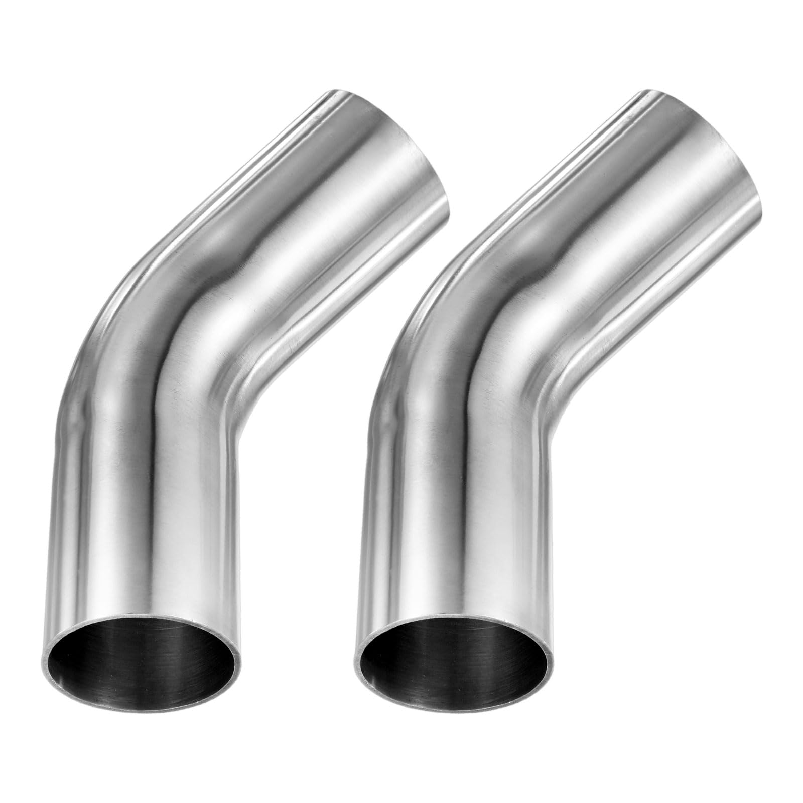Mandrel bends to make your own exhaust in 304 stainless steel