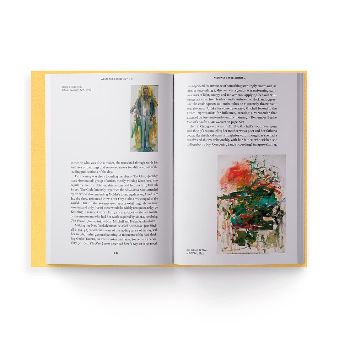 The Story of Art without Men: The Sunday Times bestseller