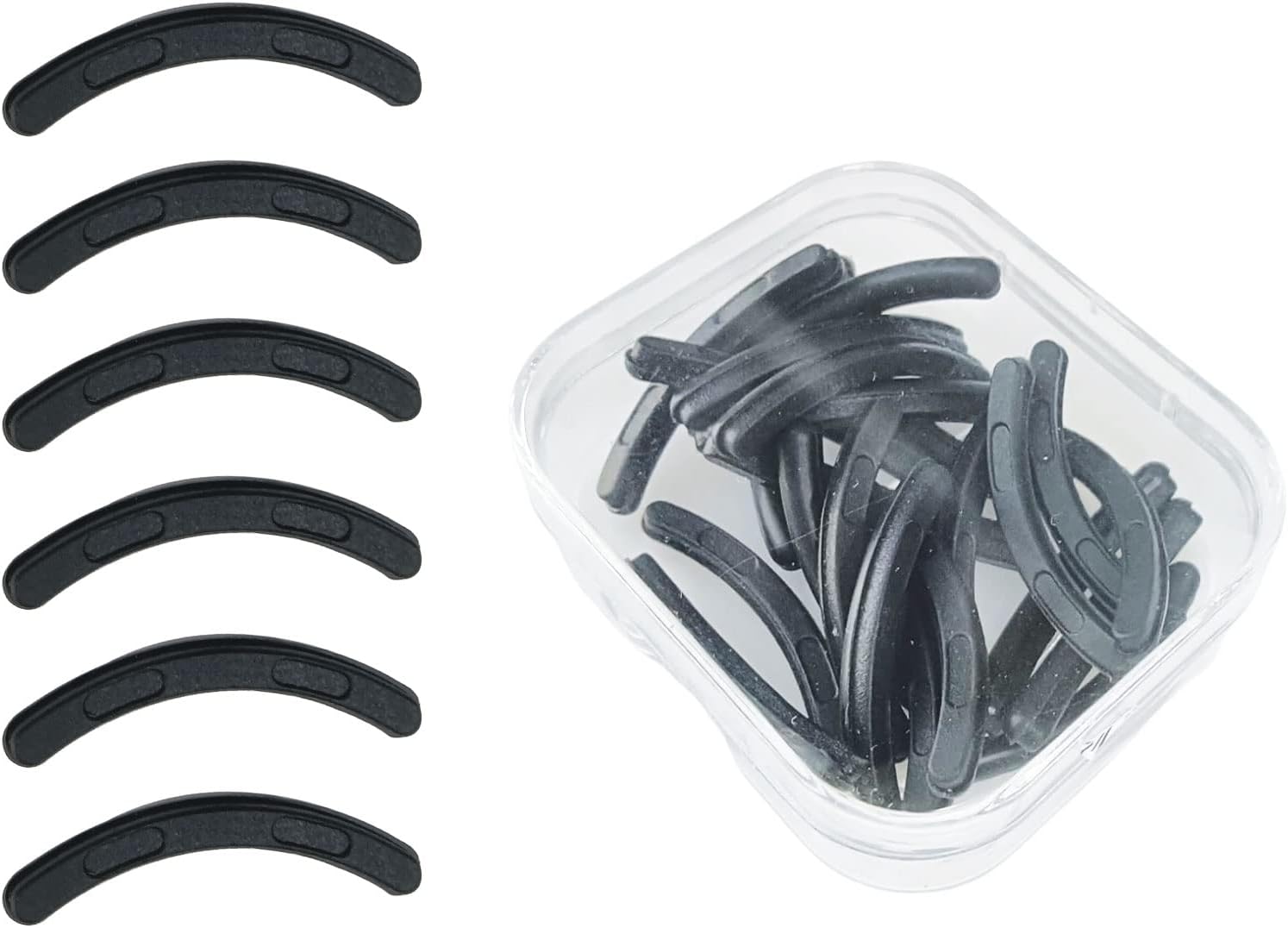 Eyelash Curler Replacement Pads Boots at Thomas Gracia blog