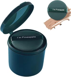 Wet And Dry Powder Puff, Face Makeup Puff - Dry Wet Sponge Puff Washable Makeup Tool,Mixing for Loose Powder Sponge for Face Foundation, Concealer, Cream, Lotion | Tvättbart sminkverktyg,Blandning för Loose Powder Sponge för Face Foundation, Concealer, Cream, Lotion