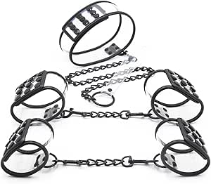 Amazon.com: New Sex Bondage BDSM Kit Restraints Sex Toy Restraints