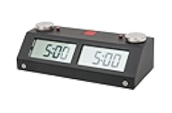 Chronos GX Digital Game Chess Clock - Touch