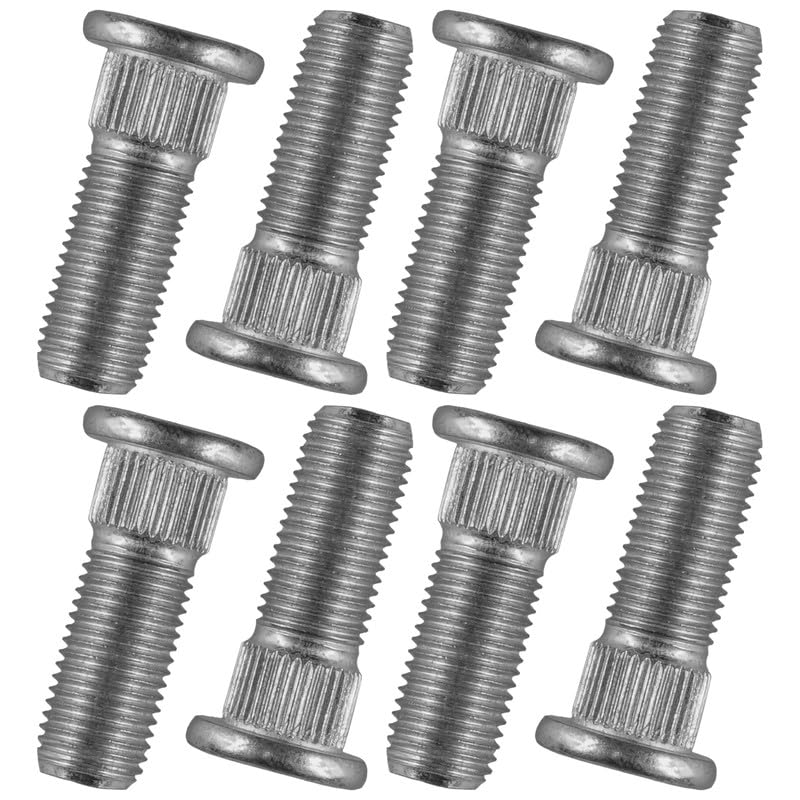 #US Replacement Parts 8 Front Wheel Hub Stud Bolt for Polaris for Scrambler 500 4X4 2X4 1997 1998-2004 (diep#1725-10684)