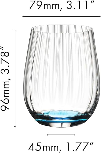 Miniatura 7 de Riedel Colección Vaso Óptico Happy O