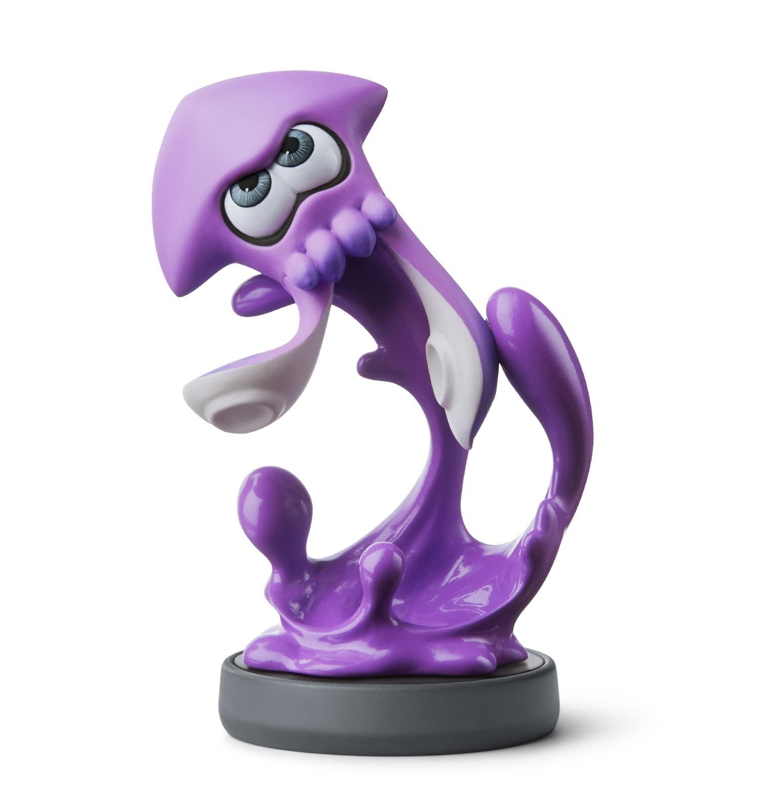Amazon.com: Nintendo of America amiibo - New Inkling Squid (Neon