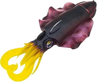 JLC Tokuri Vinilo Cebo Blando Pesca Jigging Spinning Rock Fishing 85 mm