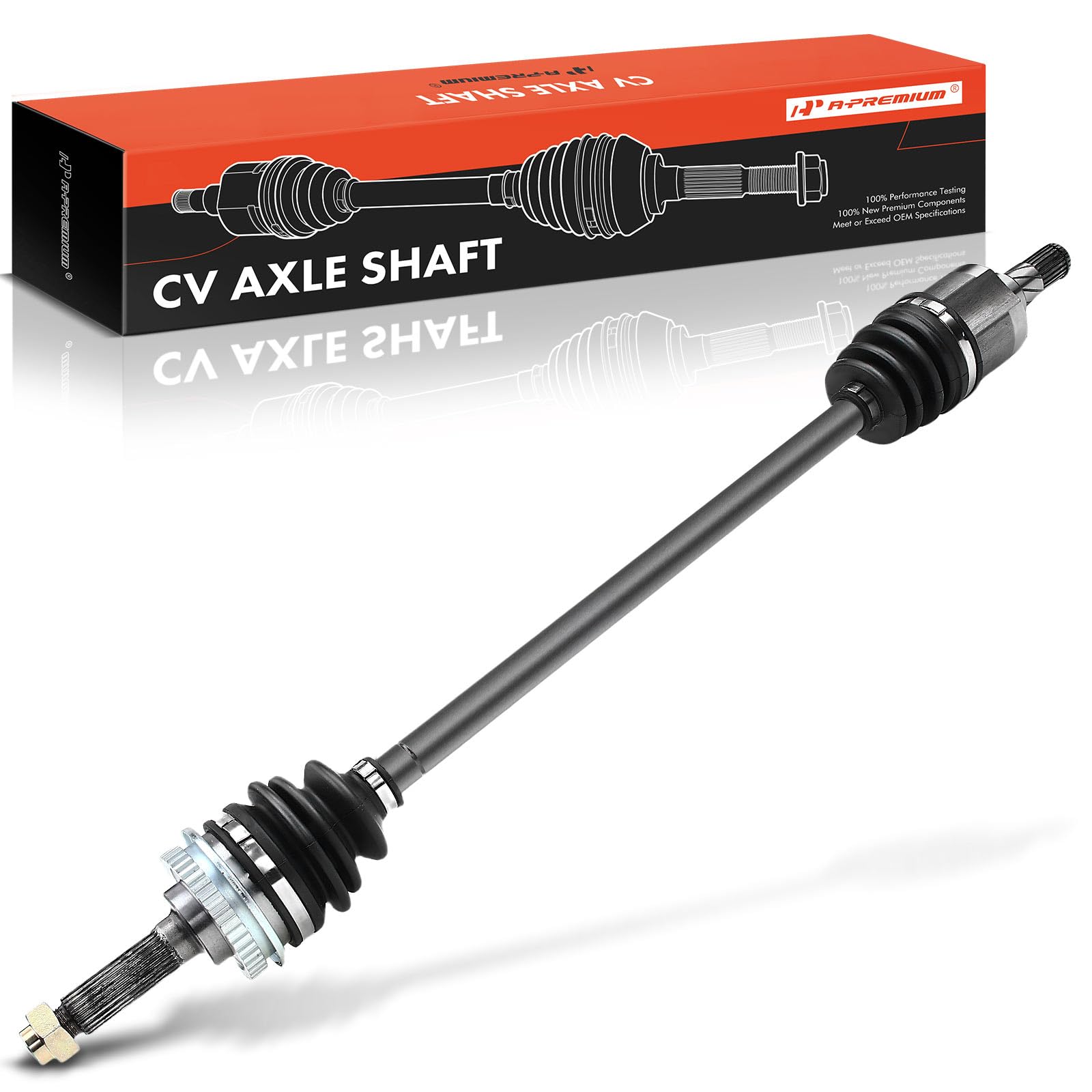 Amazon.com: A-Premium CV Axle Shaft Assembly Compatible with