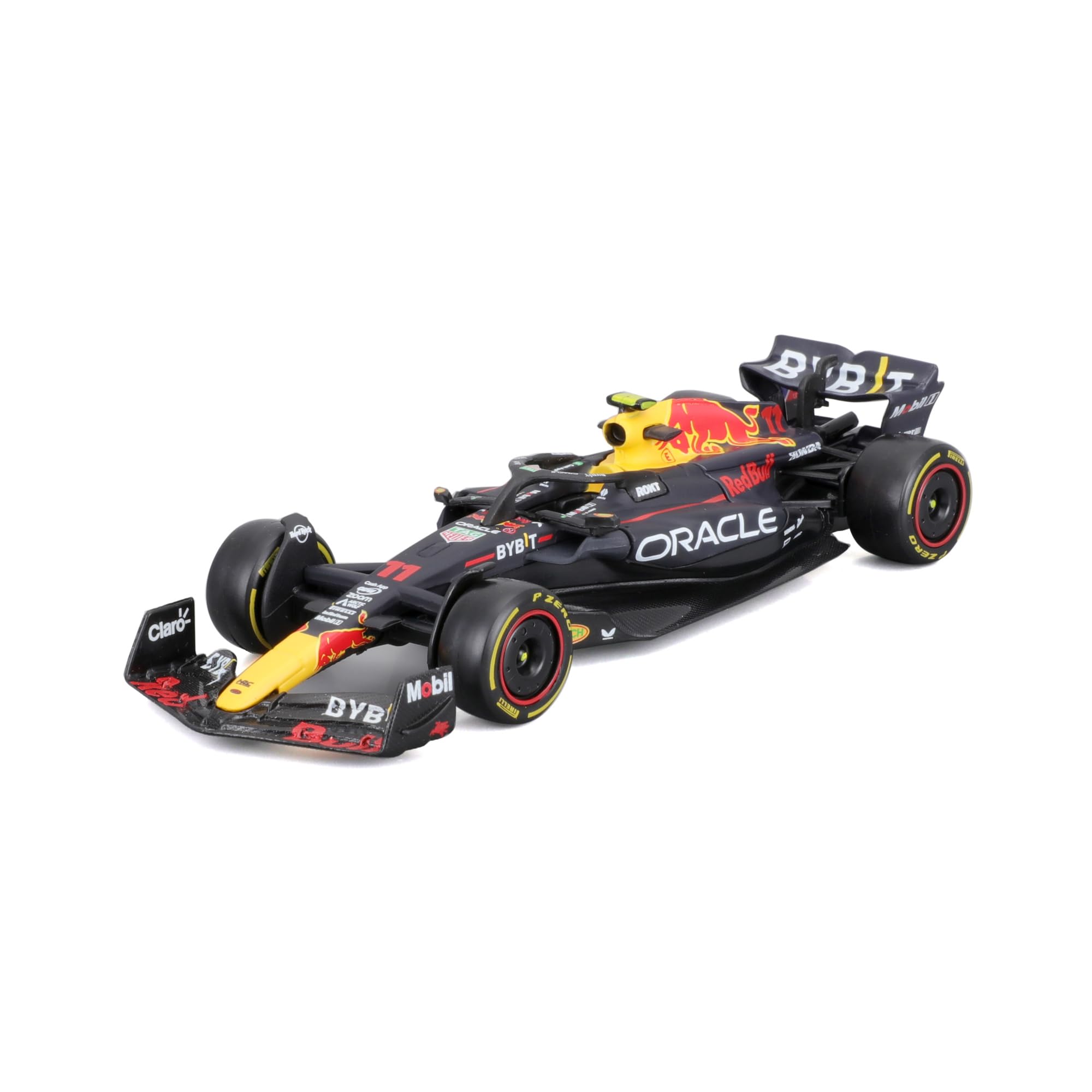 Bburago 1:43 ORACLE RED BULL RACING RB19