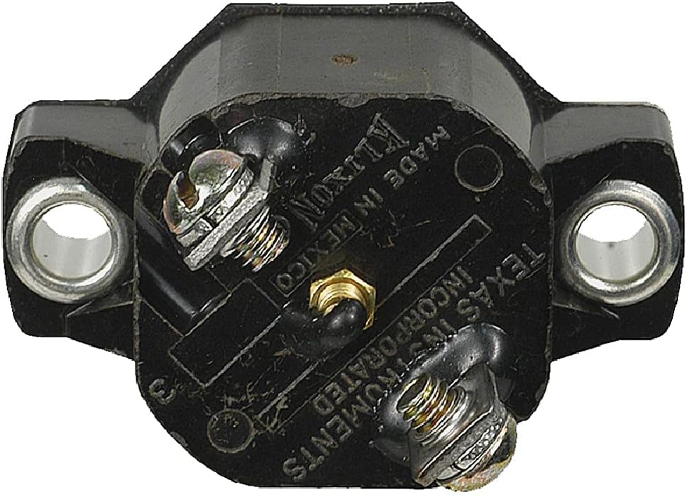 KLX-CDM10 Klixon 10A Circuit Breaker Compatible with/Replacement for Universal