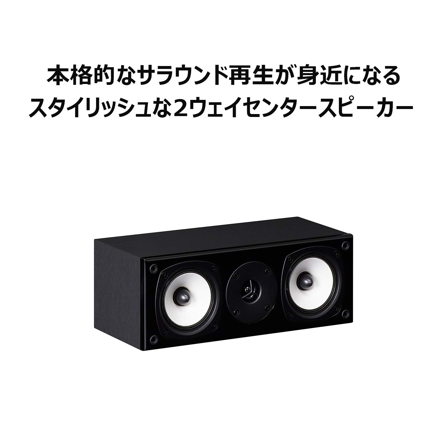ONKYO D-509C (B)｜スピーカー・ウーファー