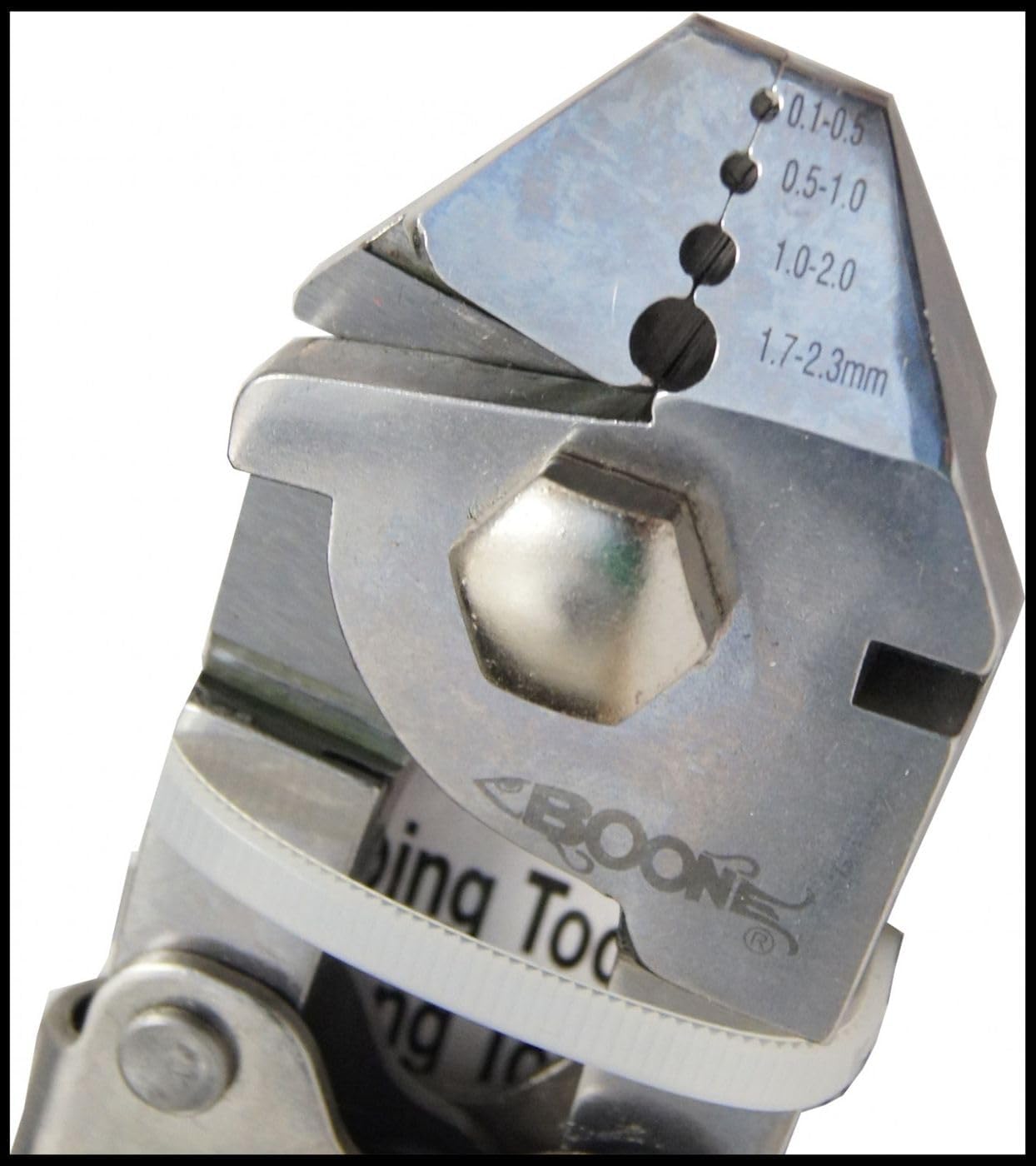 Boone 06334 Crimping Tool and Kit