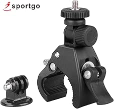iSportgo Camera Clamp Mount Gopro Mount for Cameras Video Lights Monitors gopro hero iSportgo Camera Clamp Mount Gopro Mount for Cameras Video Lights Monitors gopro hero