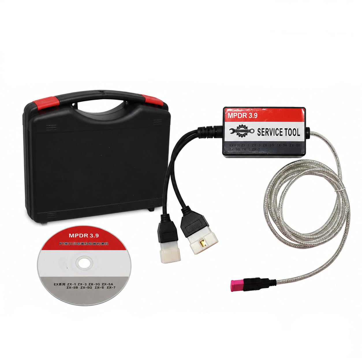 【shi-】HEAT CAVI SHAPE 2 PRO TBC　最上位 PC Diagnostic Tool for Hitachi EX & ZX Series Excavator Hitachi