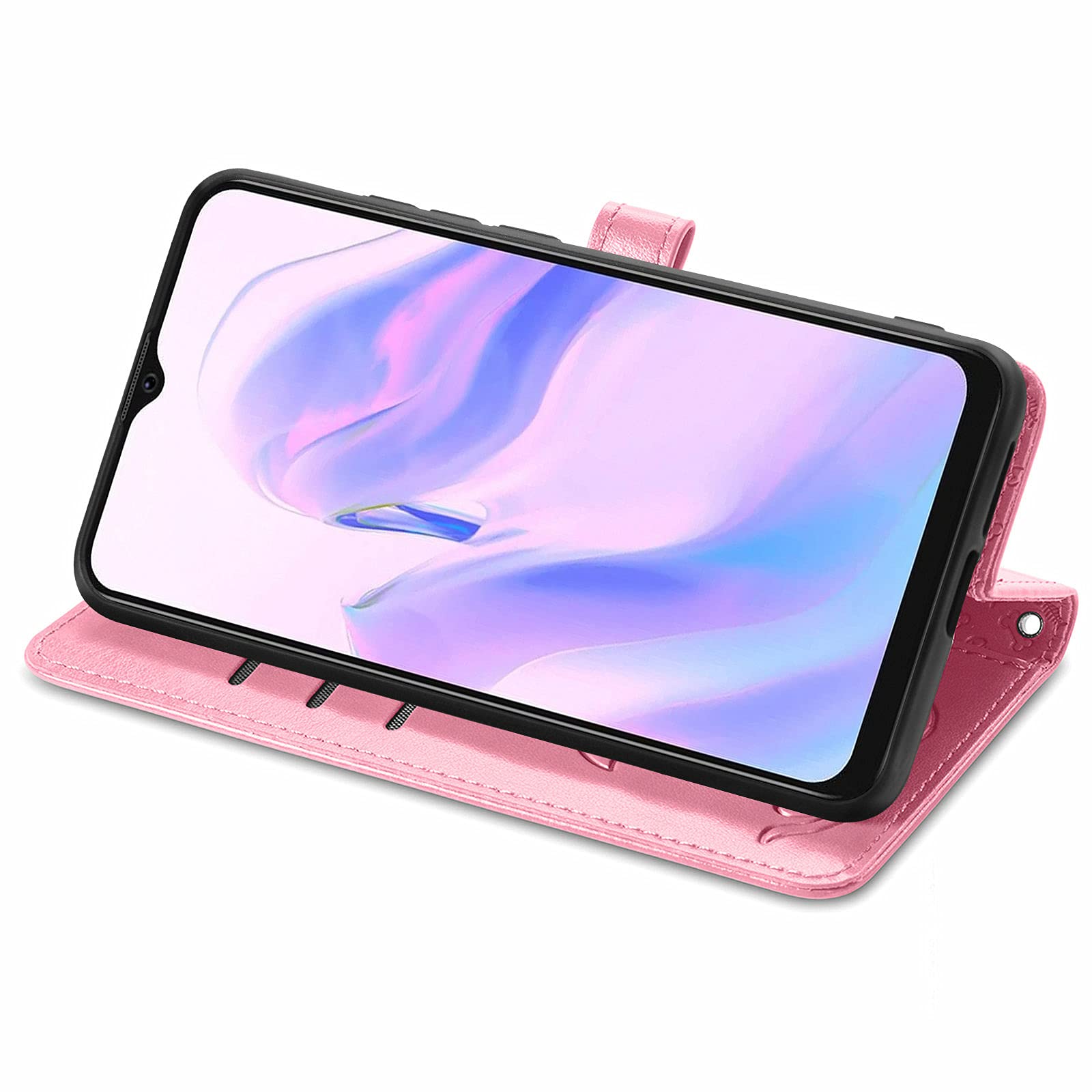 HualuBro Cover per Blackview A70 / A70 PRO / A70E, Flip Cover