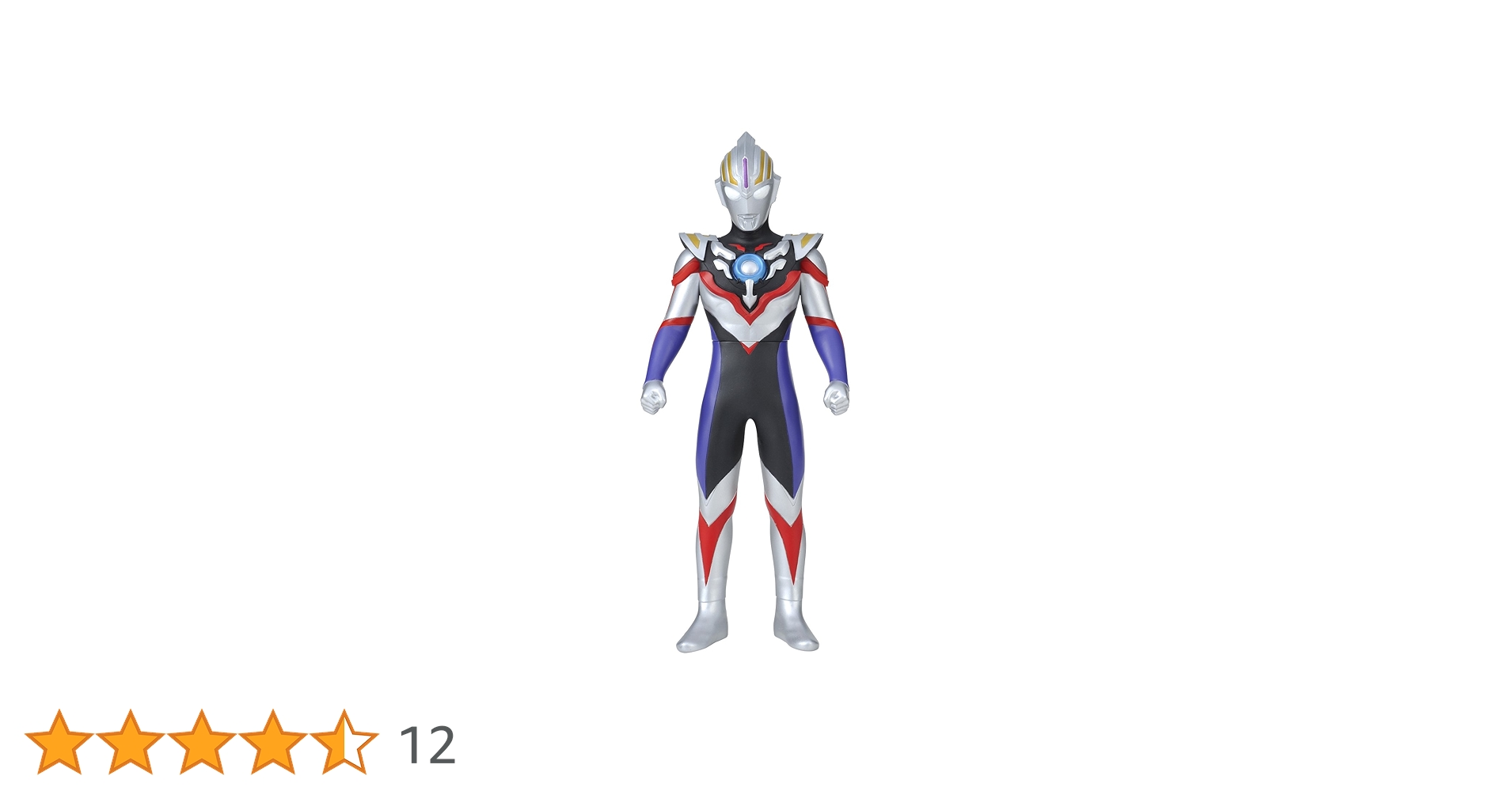 ウルトラマン ウルトラBIGソフビ ウルトラマンオーブ(スぺシウムゼぺリオン) 全高約230mm 2zzhgl6 Amazon.co.jp: ウルトラマン ウルトラBIGソフビ ウルトラマン