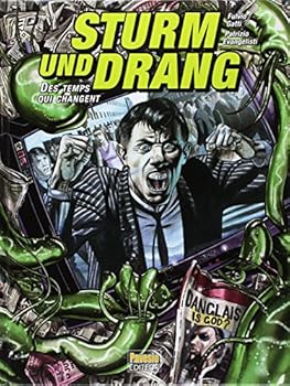 Hardcover Sturm und Drang - Des temps qui changent [French] Book