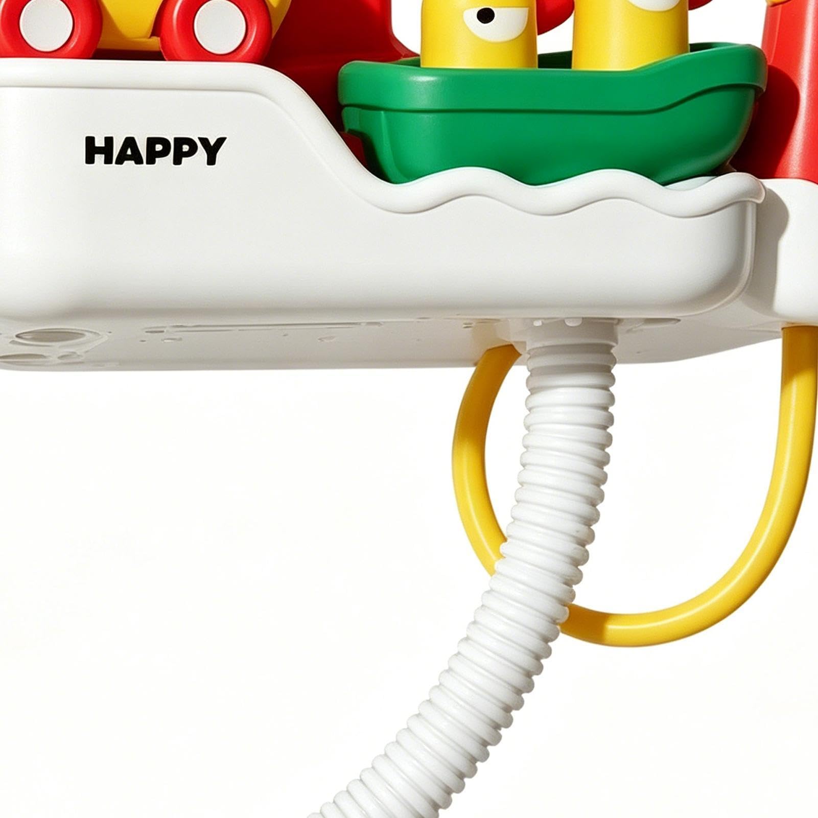 Juguetes Divertidos para el Baño de Niños Juguetes Didácticos de Agua | Rociador De Ducha Para El Momento Del Baño para el Baño en Casa, la Ducha al Aire Libre, la Bañera y como Regalos de para Ni