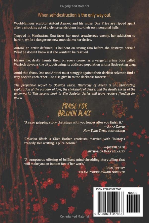 Hierarchy of Needs (The Sculptor) - Image 2