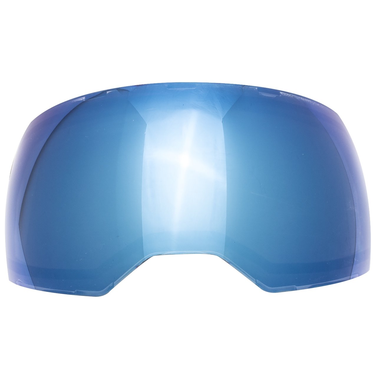 Empire EVS Thermal Paintball Mask Replacement Lens - Blue Mirror