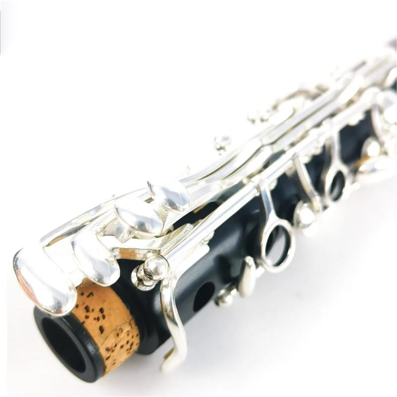 Clarinete De Ébano En Sib Clarinete
