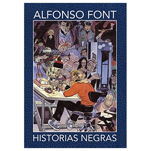 Historias negras (BD - Autores Europeos)