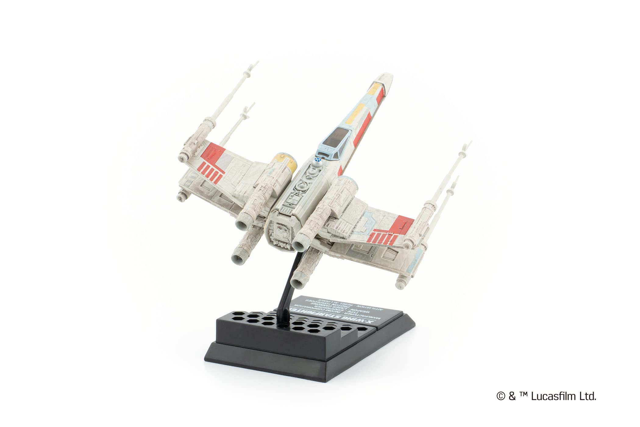 エフトイズ　スター・ウォーズ ビークルコレクション1/144他　19機セット スター・ウォーズ リターン オブ ザ ビークルコレクション 1