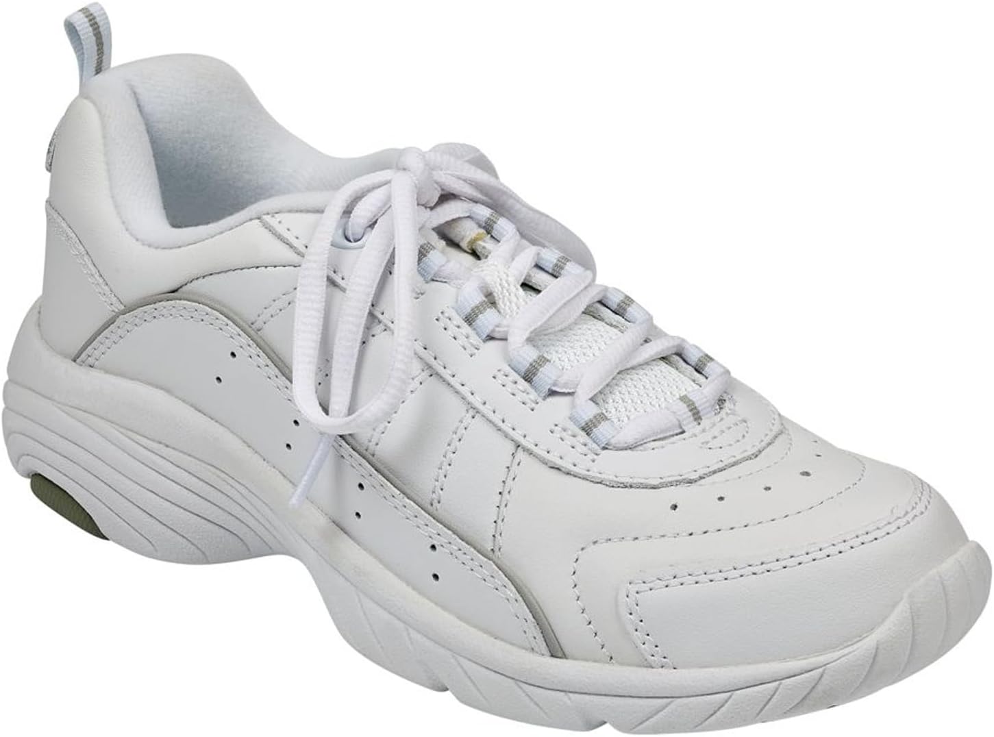 Easy Spirit Punter Women's Walking, 11 B(M) US, White - Image 2