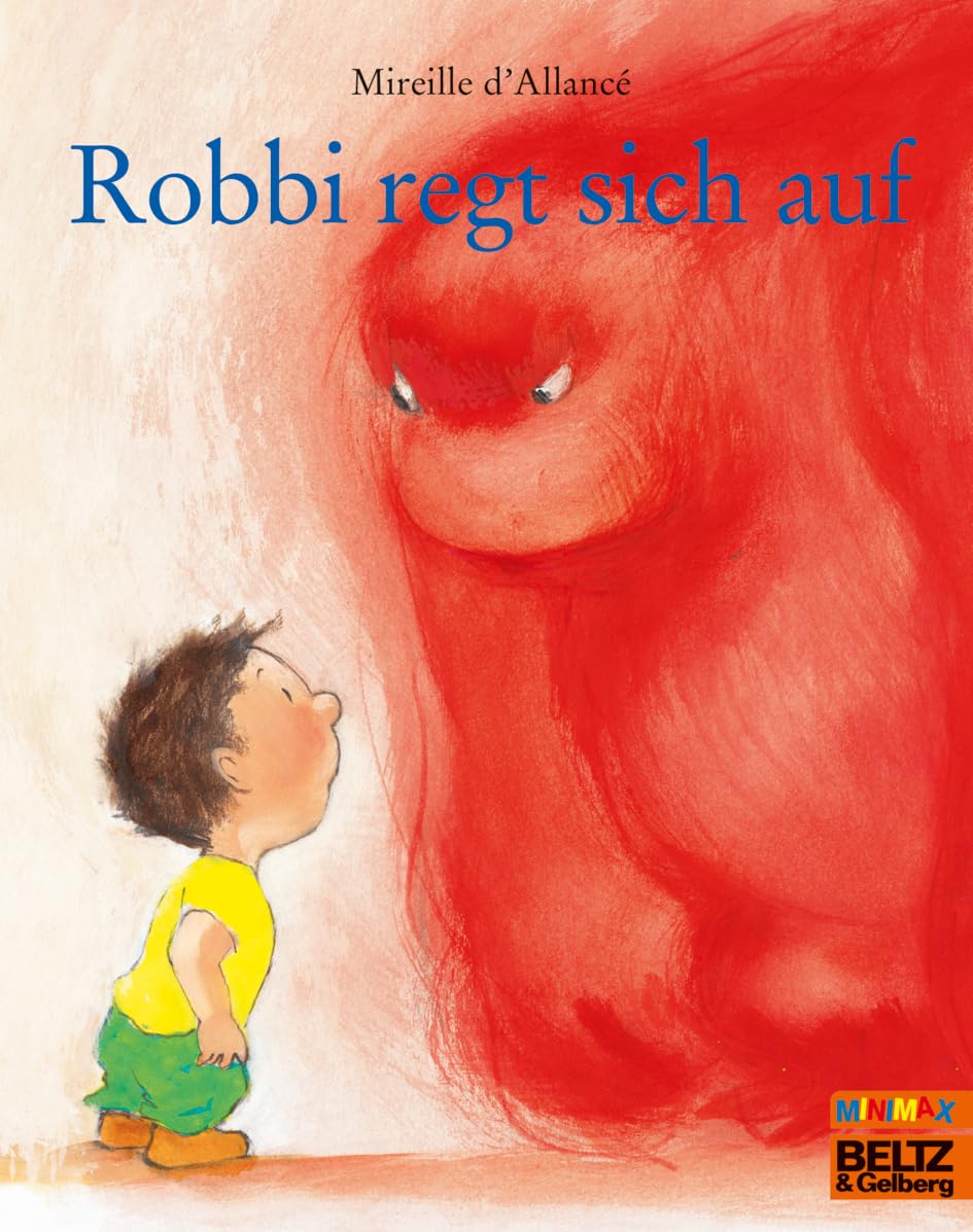 Robbi regt sich auf