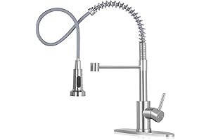 Installment Simplicity with DJS Kitchen Faucets for Seamless Upgrades