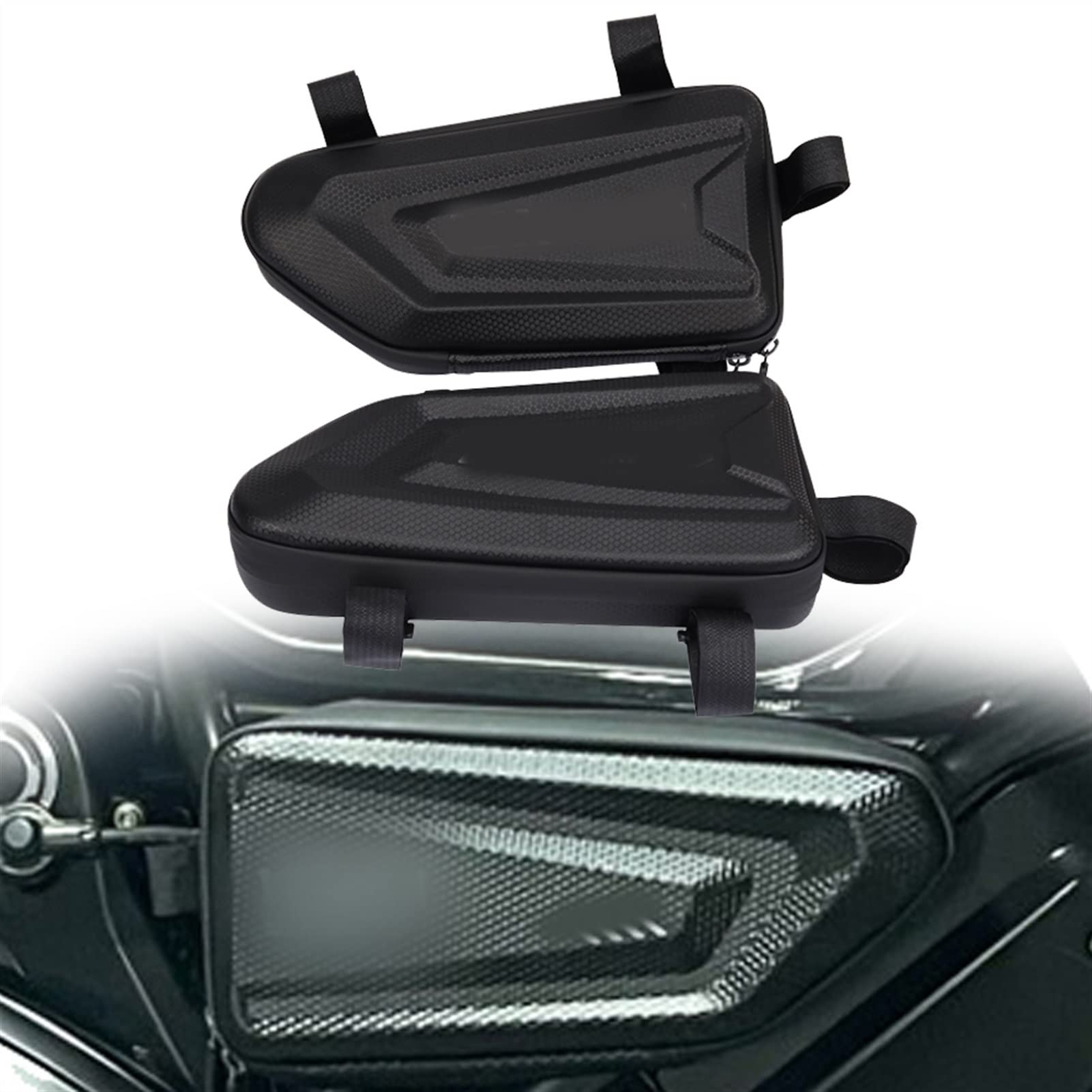 Sac de rangement moto étanche anti-pluie pour outils Honda Rebel CMX 1100