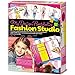 4M-404720 Kidzmaker Estudio de Moda, Multicolor (404720) , color/modelo surtido