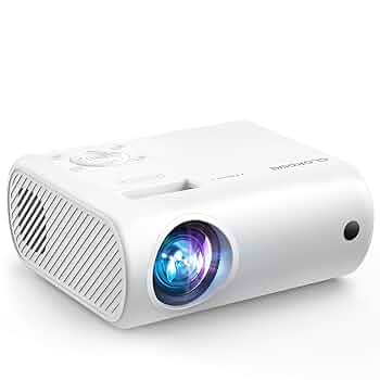 【美品】Smart Mini Projector KABENI PRO KABĒNI PRO（カベーニプロ）小型プロジェクター | コンパクト