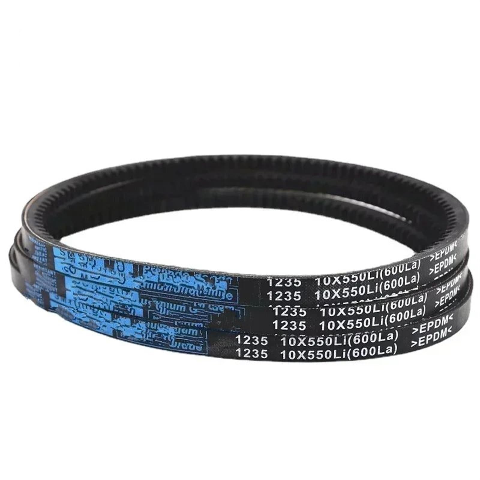 Cinghia Trapezoidale A-1080Li - 12x8mm, Gomma, Per Trasmissione, 1080mm Circonferenza - Foto 8