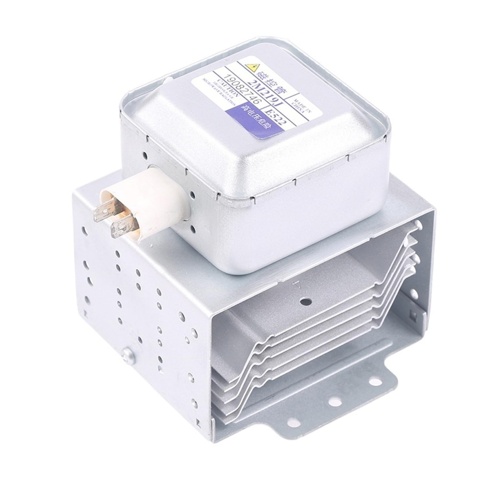 Magnétron 2M219J pour réparer le micro-ondes Midea 519J de la cuisine