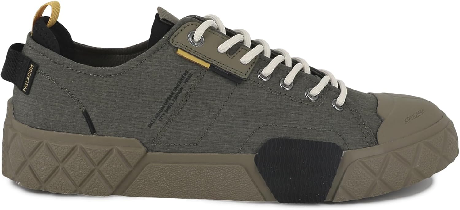 Palladium Unisex Ace Low Top Urban Tech Sneaker