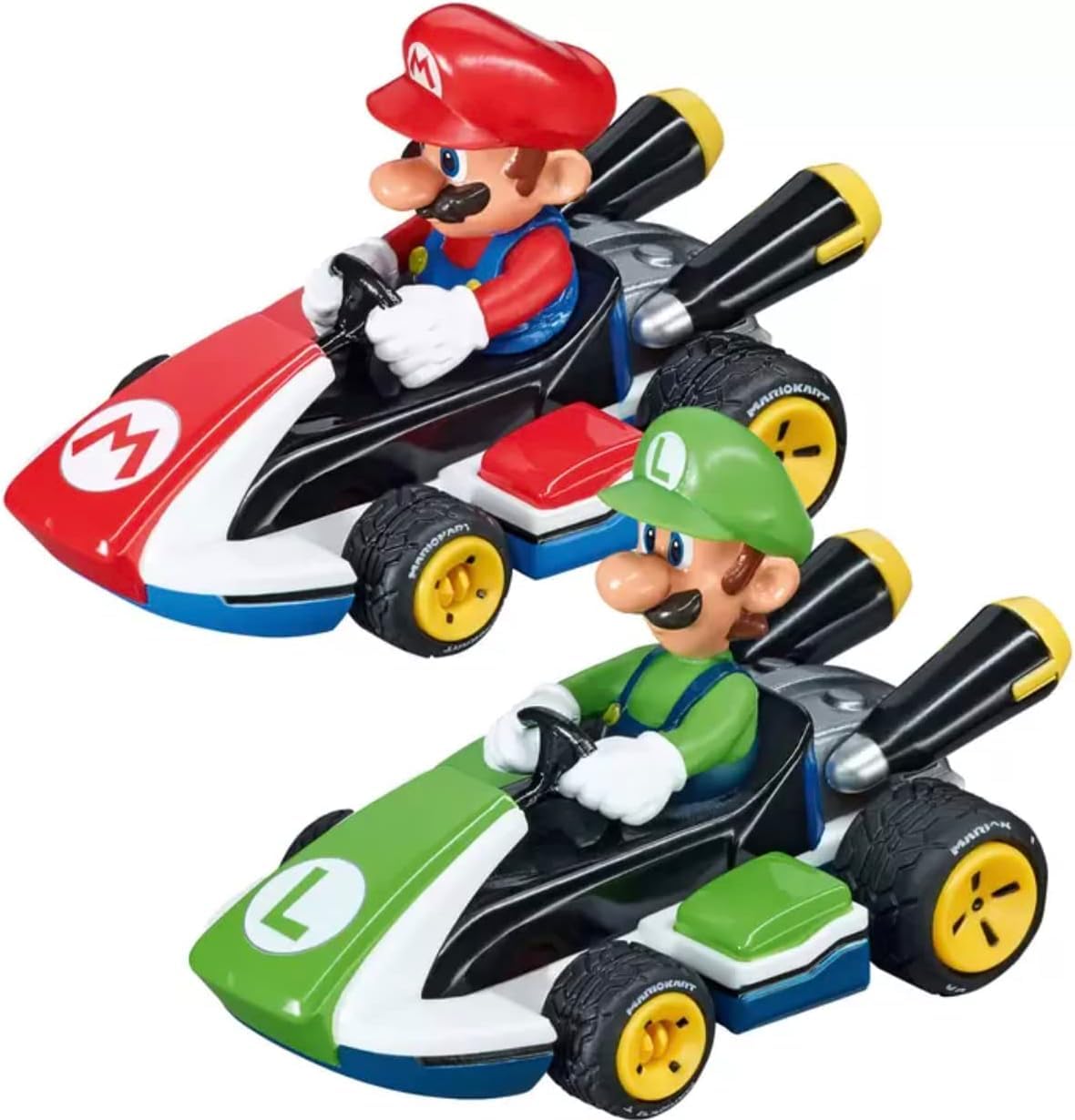 Carrera Mario Tor wyścigowy dla chłopców, wielokolorowy, (20063503)