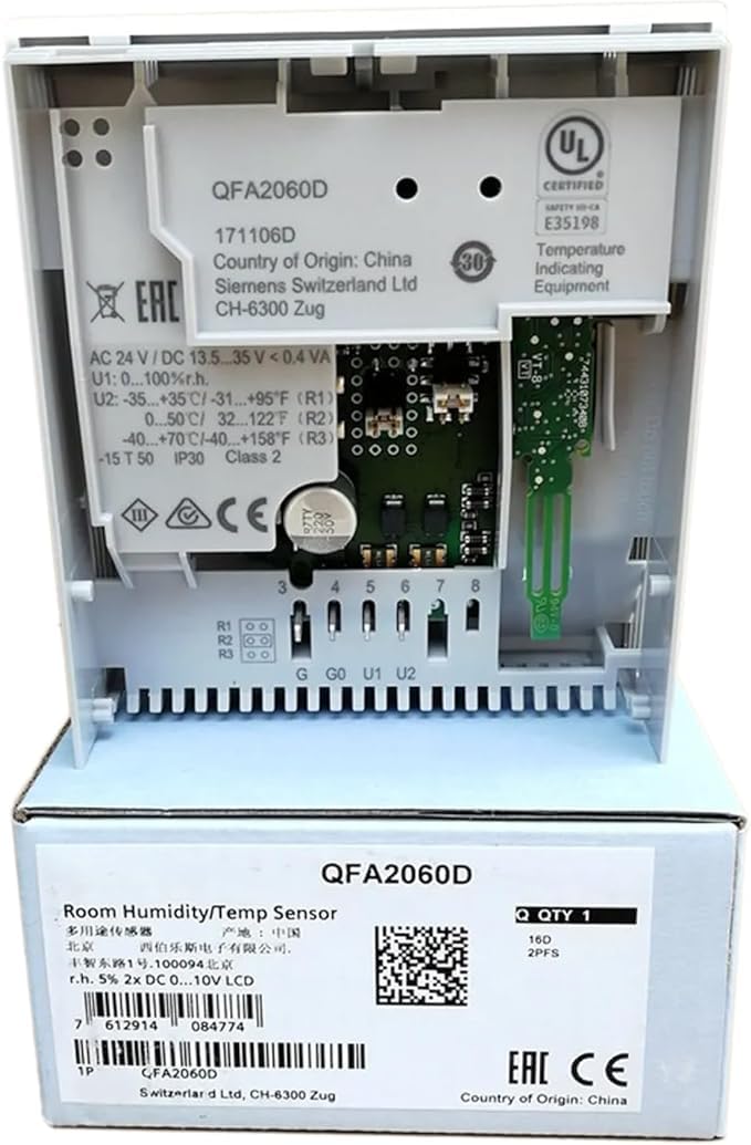 YUSKICCNE QFA2060D QFA2060D Sealed in Box 1 Year Warranty